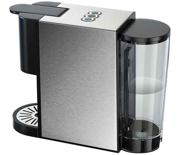 HiBrew Kapsułkowy ekspres do kawy 4w1 1450W H3A - 1486569 - zdjęcie 3